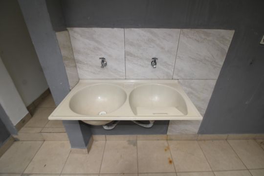 Área de Serviço de casa à venda com 2 quartos, 100m² em Vila Paulicéia, São Paulo