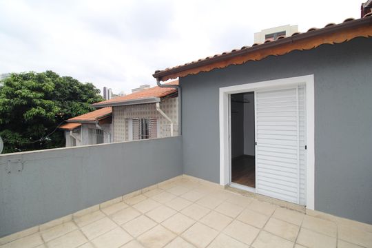 Quarto 2 - Varanda de casa à venda com 2 quartos, 100m² em Vila Paulicéia, São Paulo