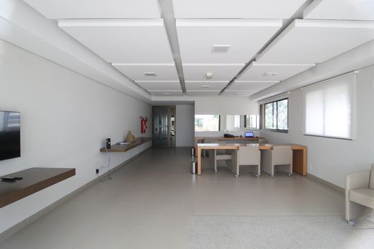 Área Comum - Coworking de apartamento para alugar com 2 quartos, 65m² em Vila Olímpia, São Paulo