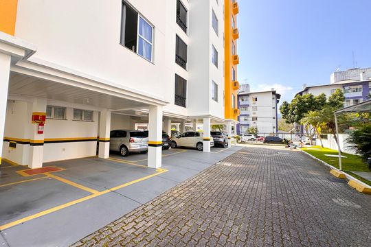 Área comum de apartamento para alugar com 2 quartos, 85m² em Itacorubi, Florianópolis