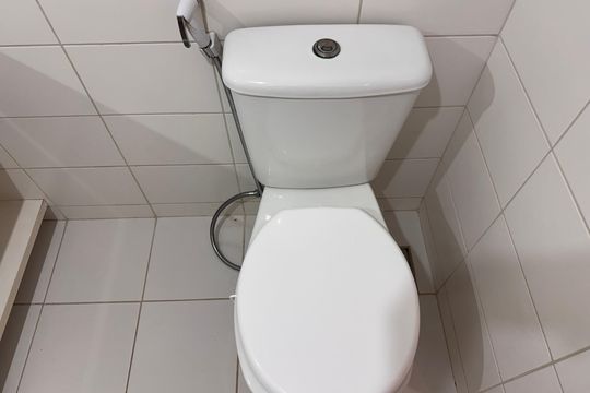 Banheiro da Suíte de apartamento para alugar com 2 quartos, 87m² em Recreio dos Bandeirantes, Rio de Janeiro
