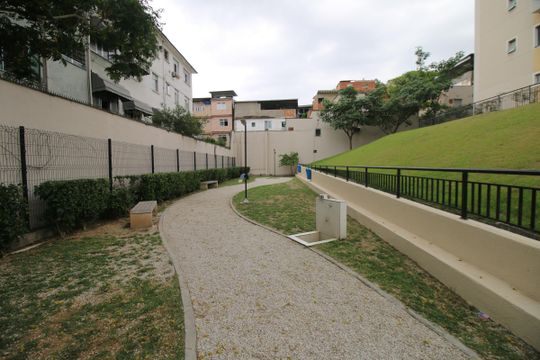 Área comum de apartamento à venda com 2 quartos, 49m² em Irajá, Rio de Janeiro