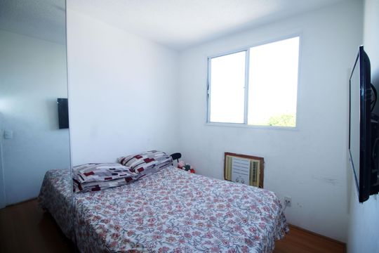 Quarto 1 de apartamento à venda com 2 quartos, 49m² em Irajá, Rio de Janeiro