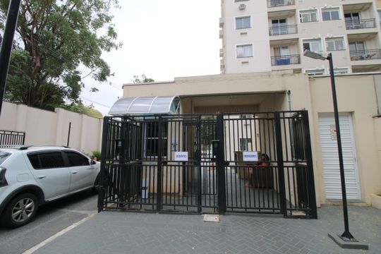 Fachada  de apartamento à venda com 2 quartos, 49m² em Irajá, Rio de Janeiro