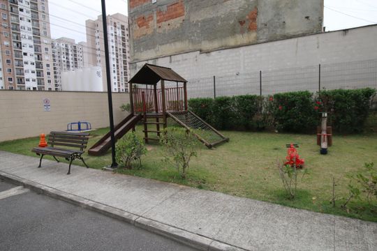 Área comum - Playground de apartamento à venda com 2 quartos, 49m² em Irajá, Rio de Janeiro