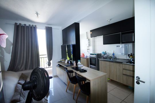 Apartamento à venda com 2 quartos, 49m² em Irajá, Rio de Janeiro