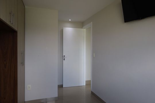 Suíte de apartamento para alugar com 2 quartos, 56m² em Interlagos, São Paulo