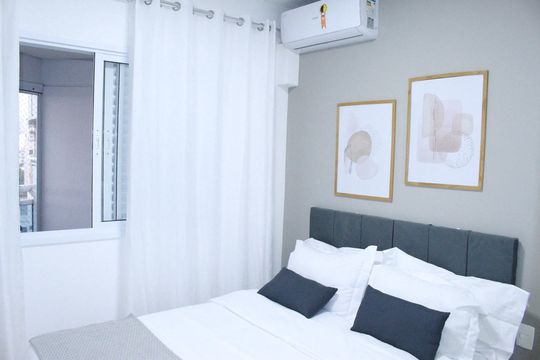 Apartamento para alugar com 1 quarto, 47m² em Santa Efigênia, São Paulo