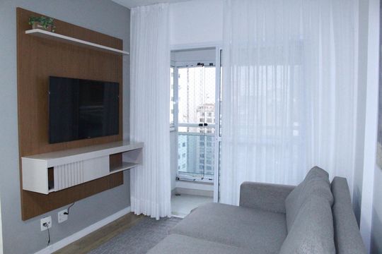 Apartamento para alugar com 1 quarto, 47m² em Santa Efigênia, São Paulo