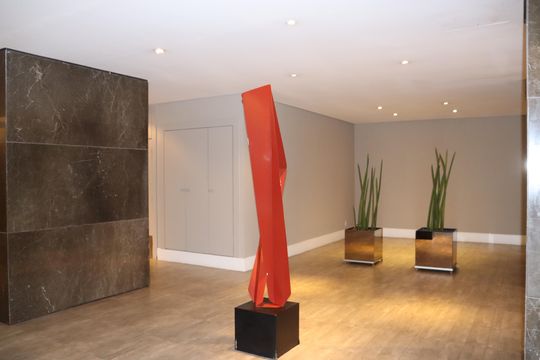 Área Comum de kitnet/studio para alugar com 1 quarto, 34m² em Consolação, São Paulo