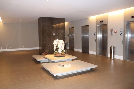 Área Comum de kitnet/studio para alugar com 1 quarto, 34m² em Consolação, São Paulo