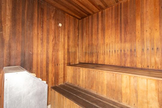 Área comum - Sauna de apartamento para alugar com 2 quartos, 60m² em Jardim Paulista, São Paulo