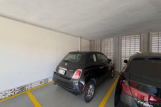 Garagem de apartamento à venda com 3 quartos, 80m² em Campestre, Santo André