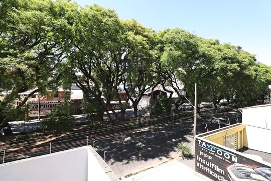 Vista do Quarto 2 de apartamento à venda com 3 quartos, 80m² em Campestre, Santo André