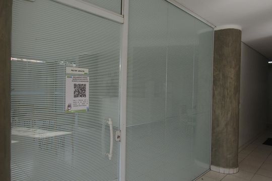 Área externa de apartamento à venda com 2 quartos, 49m² em São Pedro, Osasco
