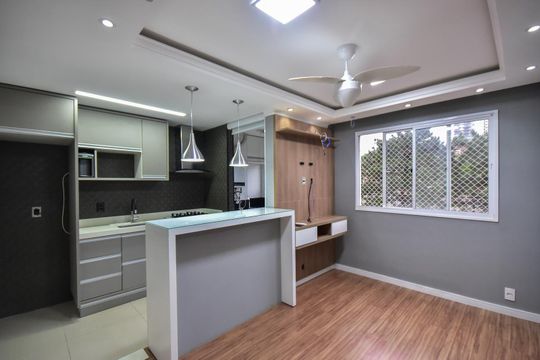 Apartamento à venda com 2 quartos, 42m² em Jardim Novo Taboão, São Paulo
