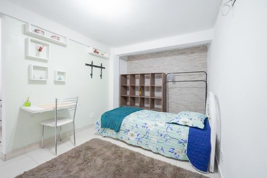 Studio de kitnet/studio para alugar com 1 quarto, 25m² em Vila Mariana, São Paulo