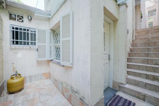 Área comum de kitnet/studio para alugar com 1 quarto, 25m² em Vila Mariana, São Paulo