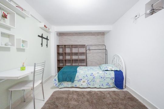 Studio de kitnet/studio para alugar com 1 quarto, 25m² em Vila Mariana, São Paulo