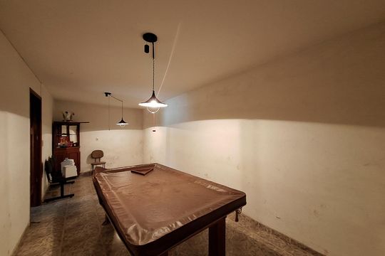 Área comum de casa para alugar com 4 quartos, 545m² em Vila Pauliceia, São Paulo