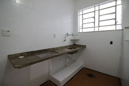 Cozinha de casa para alugar com 3 quartos, 200m² em Taquara, Rio de Janeiro