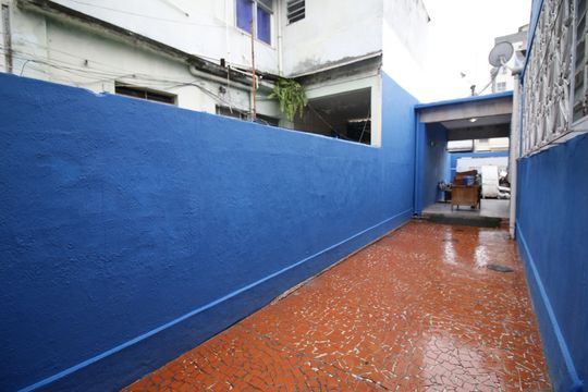 Quintal  de casa para alugar com 3 quartos, 200m² em Taquara, Rio de Janeiro