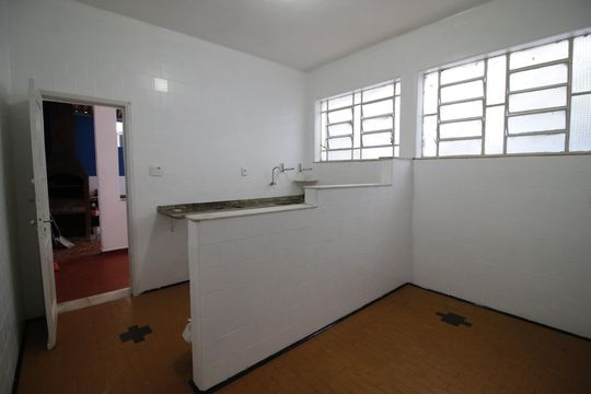 Cozinha de casa para alugar com 3 quartos, 200m² em Taquara, Rio de Janeiro