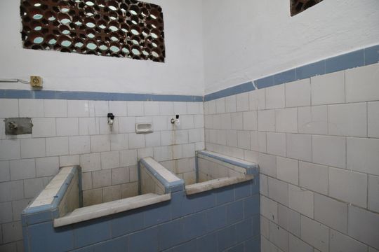 Área de Serviço de casa para alugar com 3 quartos, 200m² em Taquara, Rio de Janeiro