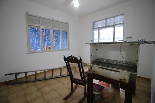 Sala 2 de casa para alugar com 3 quartos, 200m² em Taquara, Rio de Janeiro