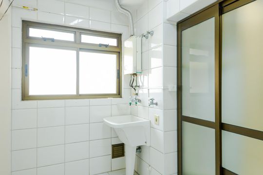 Área de Serviço de apartamento para alugar com 4 quartos, 134m² em Vila Progresso, Guarulhos
