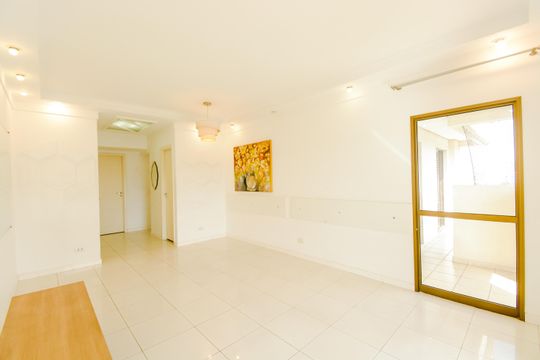 Sala de apartamento para alugar com 4 quartos, 134m² em Vila Progresso, Guarulhos