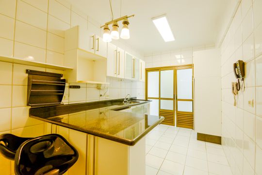 Cozinha  de apartamento para alugar com 4 quartos, 134m² em Vila Progresso, Guarulhos
