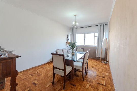 Apartamento à venda com 3 quartos, 121m² em Bela Vista, São Paulo