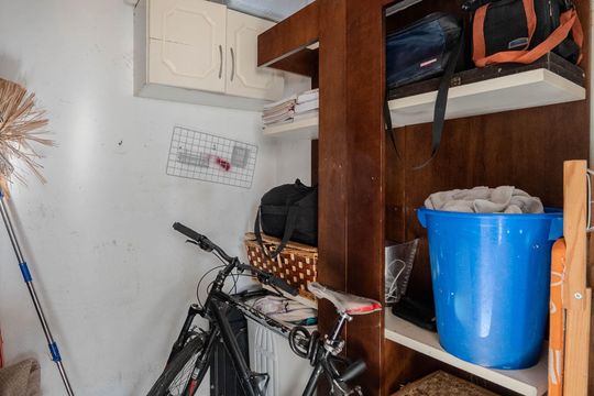 Quarto de Serviço de apartamento à venda com 3 quartos, 121m² em Bela Vista, São Paulo