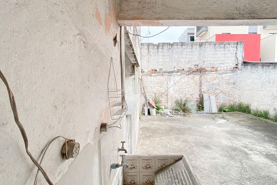 Área de Serviço de casa para alugar com 1 quarto, 50m² em Parque Artur Alvim, São Paulo