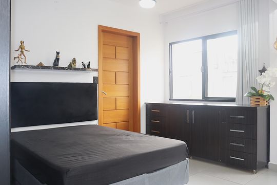 Quarto de kitnet/studio à venda com 1 quarto, 52m² em Consolação, São Paulo