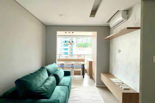 Apartamento para alugar com 2 quartos, 56m² em Vila Anglo Brasileira, São Paulo