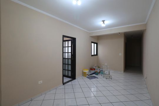 Apartamento para alugar com 3 quartos, 87m² em Campestre, Santo André