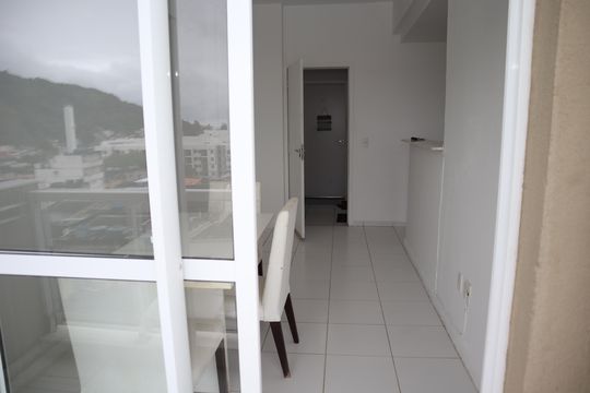 Sala de apartamento à venda com 2 quartos, 79m² em Recreio dos Bandeirantes, Rio de Janeiro