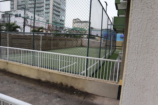 Área comum de apartamento à venda com 2 quartos, 79m² em Recreio dos Bandeirantes, Rio de Janeiro