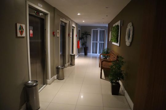 Área comum de apartamento à venda com 2 quartos, 79m² em Recreio dos Bandeirantes, Rio de Janeiro