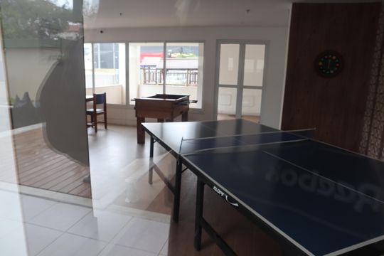 Área comum de apartamento à venda com 2 quartos, 79m² em Recreio dos Bandeirantes, Rio de Janeiro