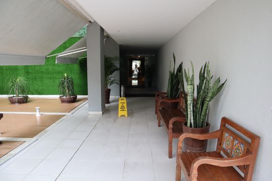 Área comum de apartamento à venda com 2 quartos, 79m² em Recreio dos Bandeirantes, Rio de Janeiro