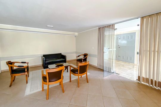 Área comum de kitnet/studio à venda com 1 quarto, 40m² em Vila Mariana, São Paulo