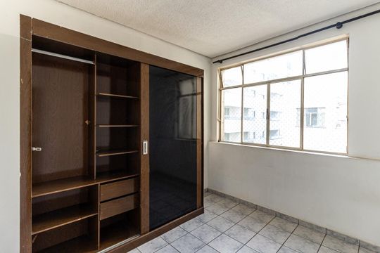 Quarto de apartamento para alugar com 1 quarto, 38m² em Centro Histórico de São Paulo, São Paulo