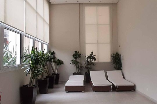 Área comum de apartamento para alugar com 3 quartos, 82m² em Centro, Osasco