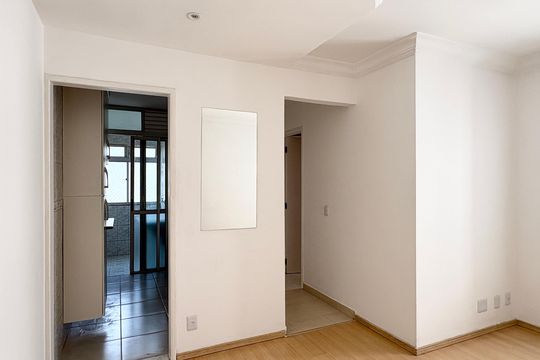 Apartamento para alugar com 2 quartos, 54m² em Vila Cruz das Almas, São Paulo