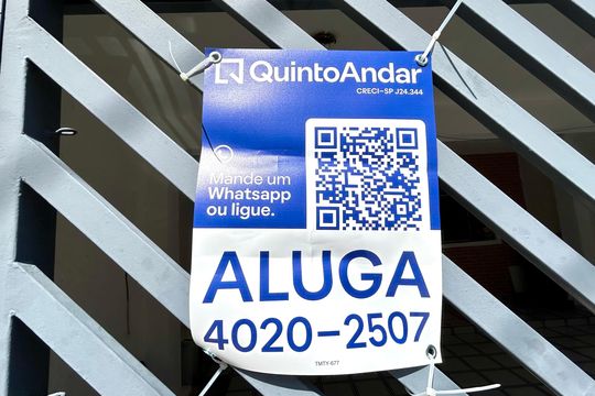 Placa Aproximada  de casa para alugar com 2 quartos, 146m² em Vila Augusta, Guarulhos