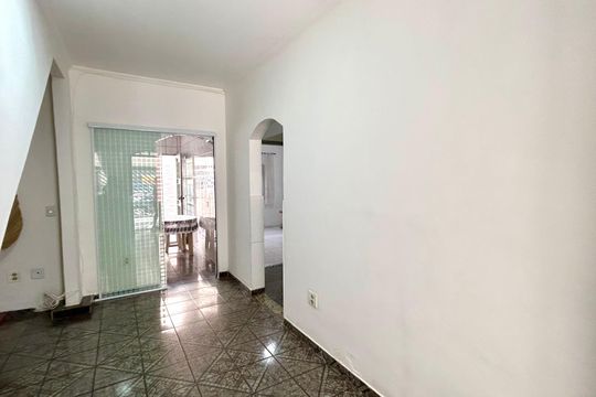 Sala de casa para alugar com 2 quartos, 146m² em Vila Augusta, Guarulhos