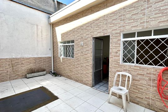 Quintal de casa para alugar com 2 quartos, 146m² em Vila Augusta, Guarulhos